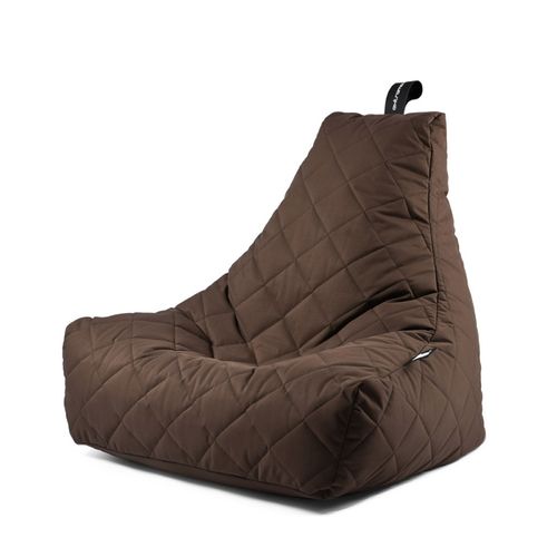 Extreme Lounging - B Bag Mighty B Quilted Outdoor Sitzsack