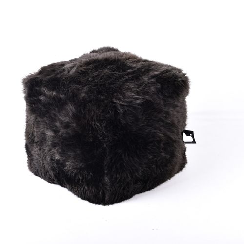 Extreme Lounging - B Box Fur Fell Sitzhocker