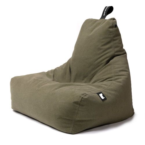 Extreme Lounging - B-Bag Suede Mighty-B Sitzsack