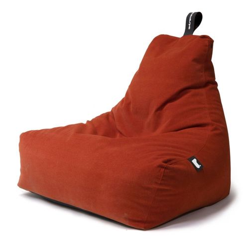 Extreme Lounging - B-Bag Suede Mighty-B Sitzsack