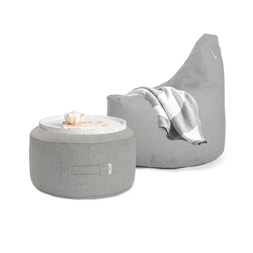 Trimm Copenhagen - Chillout Wolle Sitzsack Set