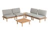 Viridis Set, bestehend aus 4 Sessel und 2 Tischen - Sitzsackfabrik