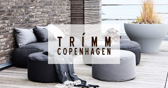 Trimm Copenhagen Onlineshop - Sitzsack günstig kaufen
